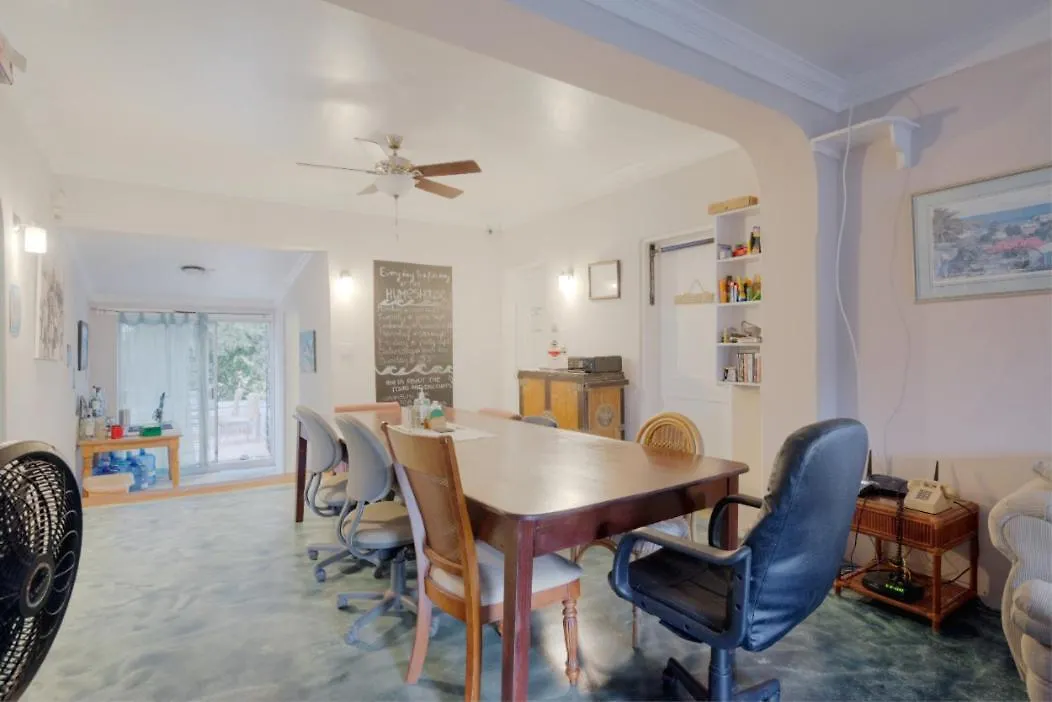 A Pousada Hillcrest Nassau